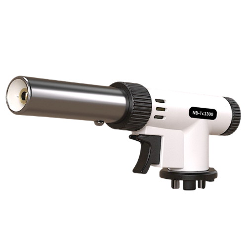 뉴빛클라스 액화방지 2가지 불조절 캠핑 요리용 가스 토치