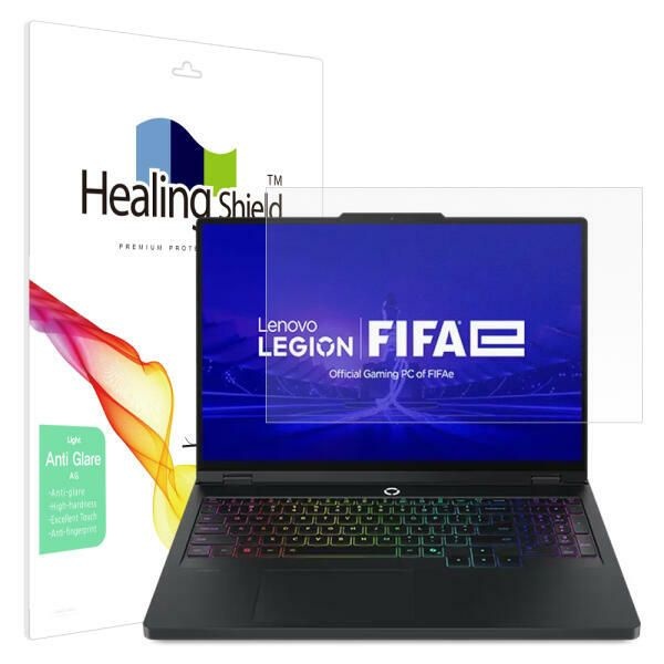 폰트리 힐링쉴드 레노버 LEGION Pro 5 16IAX10H 저반사 Light 액정보호필름