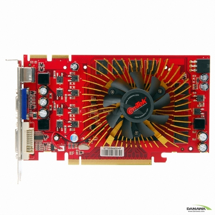 라데온 HD 3850 Show Value HDMI 256MB