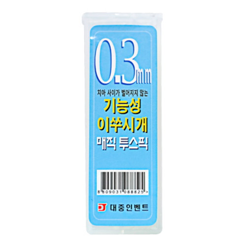 매직 투스픽 1통 20P 入_이미지