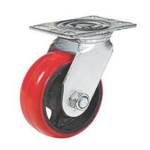 스마토 고하중용캐스터 회전형 HC5080 S