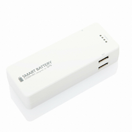 SPS 보조배터리 SPS-5200 5200mAh_이미지