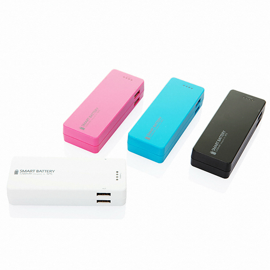 SPS 보조배터리 SPS-5200 5200mAh_이미지
