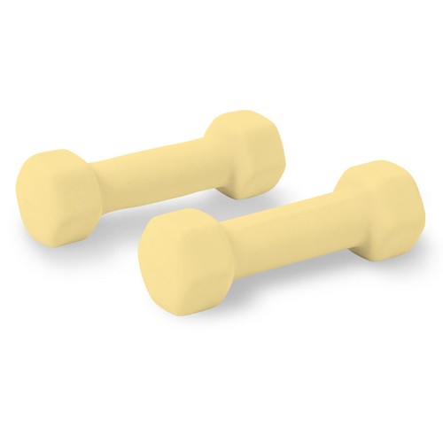 매틴 앳플리 LW 홈트 미용 아령 세트 (0.5kg, 2개)_이미지