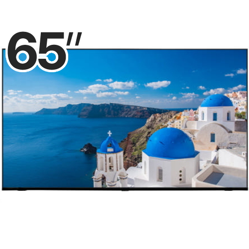 문앤썬 인스파이어 65인치 LED UHD TV (벽걸이)_이미지