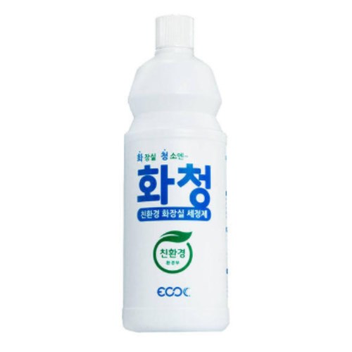  월드크린 화청 1L [2개]