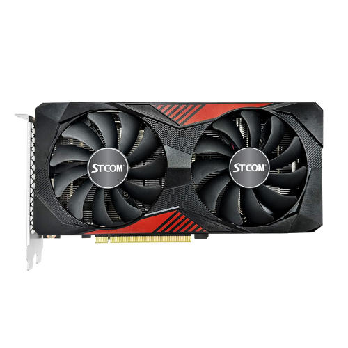 STCOM 지포스 RTX 3060 TWIN D6 12GB_이미지