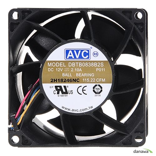 AVC DBTB0838B2S-4P