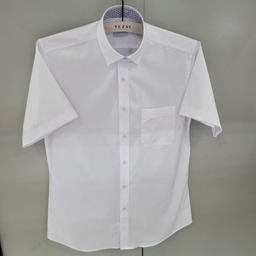 모달 스트레치 솔리드 일반핏 반소매 YJ4MIR401