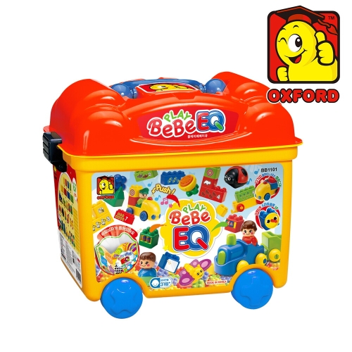 옥스포드 NEW BB1101 플레이베베 EQ 베베 블럭 블록 멜로디
