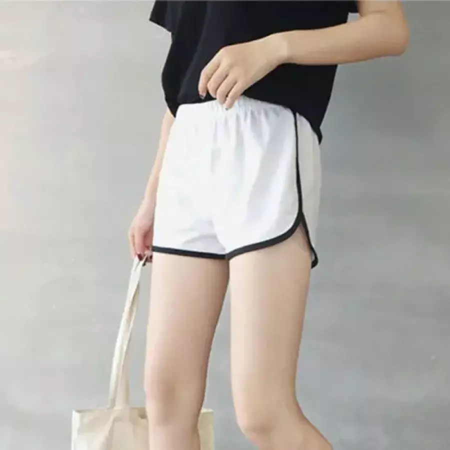 오노마 ONM 여름 3부 반바지 홈웨어 숏팬츠 운동 요가 트레이닝 33427683_이미지