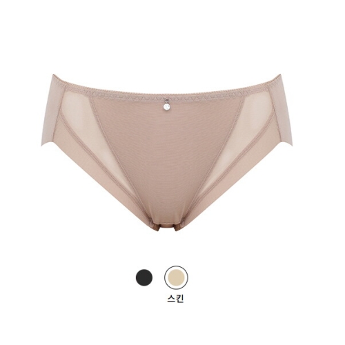신영와코루 와코루 심플 데일리 햄라인팬티 WPTM102H