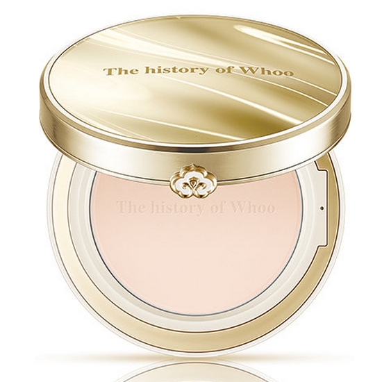 LG생활건강 더히스토리오브후 공진향 미 럭셔리 투웨이 팩트 13g (본품1개)