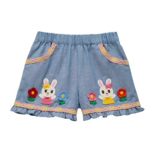 미키하우스 MH 프리미엄 우사코 꽃밭 트림 반바지 11R203104 15