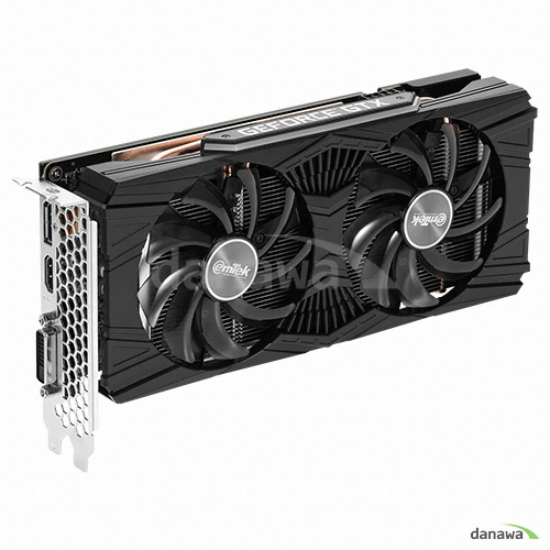 이엠텍 지포스 GTX 1660 SUPER STORM X Dual OC D6 6GB_이미지