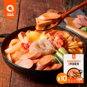 태종에프디 원큐 포켓 부대찌개 185g [10개]
