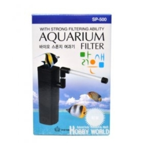 협신 맑은샘 측면여과기 5W SP-500이미지입니다. 누르면 해당 게시물로 새창이동합니다.