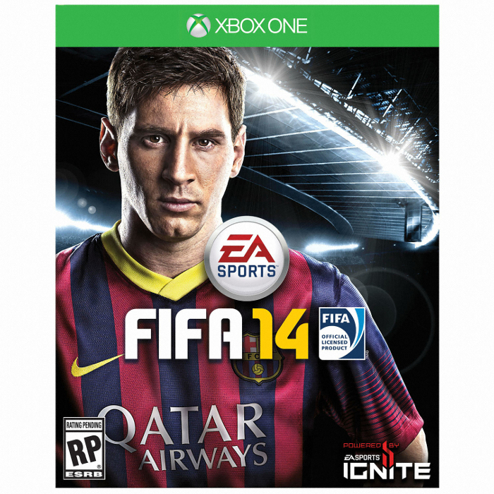 피파 14 XBOX ONE 중고_이미지
