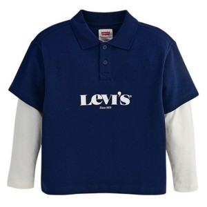 리바이스 이중소매폴로티셔츠V213TS304