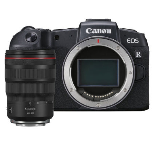 캐논 EOS RP 렌즈세트 (24-70mm F2.8 L)_이미지