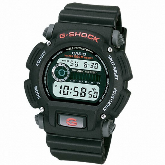 ī�ÿ� G-SHOCK DW-9052-1