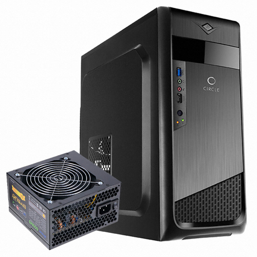 �������� CIRCLE K2 U3.0 120mm + BYSUO 600MB KC ��ũ