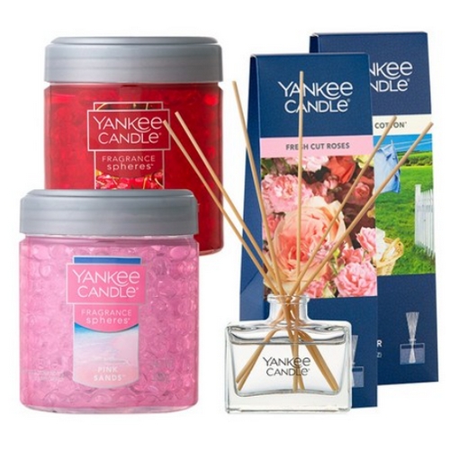 양키캔들 프래그런스 스피어스 + 디퓨저 35ml 세트