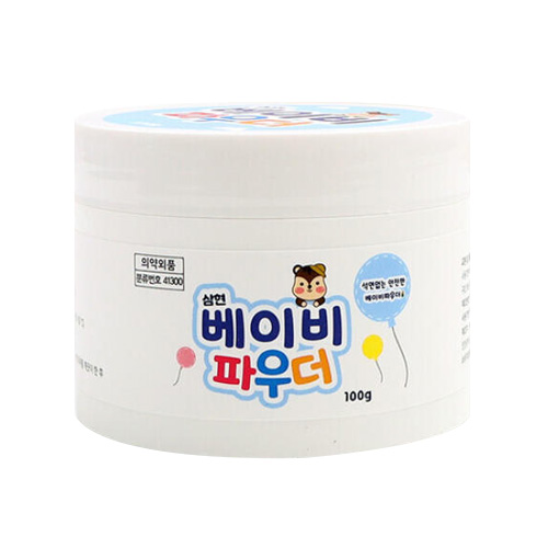 토닥 베이비 파우더 100g (1개)