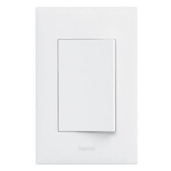 아펠라 1구 3로 스위치 화이트