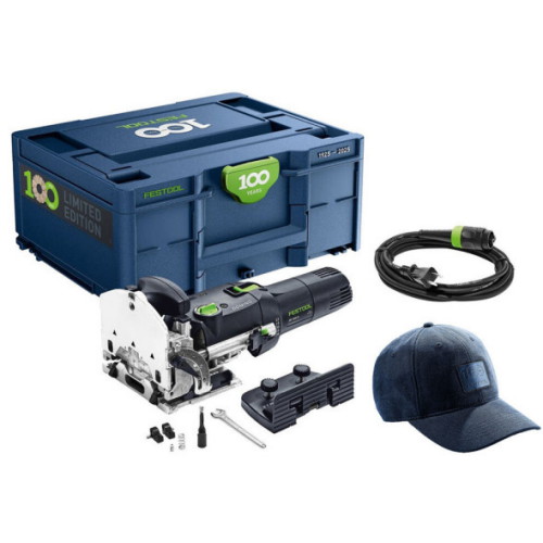 페스툴 DOMINO DF500 Q-PLUS 100Y