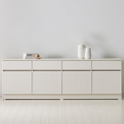 데시앙 윈스턴 수납 높은 거실장 1800_이미지