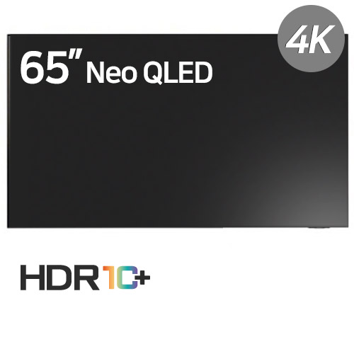 삼성전자 네오QLED QN65QN90A 리퍼비시 (벽걸이)