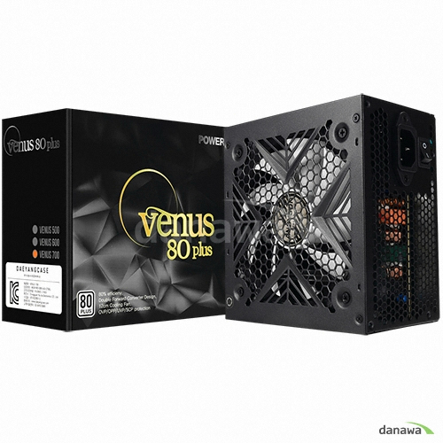 VENUS 700W 80PLUS스탠다드 230V EU