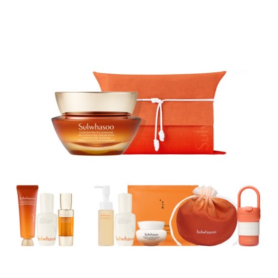 설화수 자음생 크림 리치 (2024년형) 50ml (지함보세트)_이미지