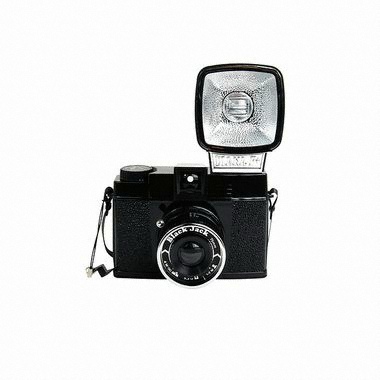 로모그래피 다이아나 F+ 블랙잭 에디션