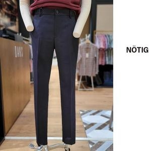  노티그 체크 노턱 팬츠 OLS1PTLP106N1O