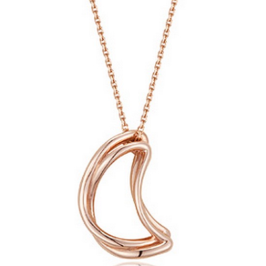 시그니처D 목걸이 JDRNRWF14XX