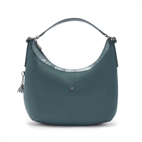 키플링 무즈 플러스 갈리아 숄더백 M 내츄럴 슬레이트 블 가방 108999 단일사이즈_이미지