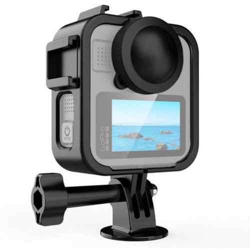 AC-X147 고프로 맥스2용 케이스&렌즈캡 세트