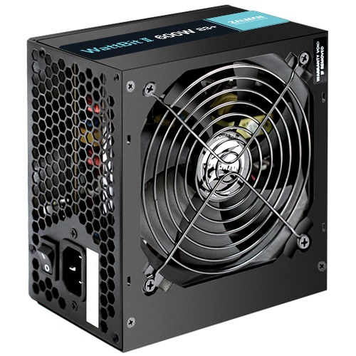 잘만 Wattbit II 600W