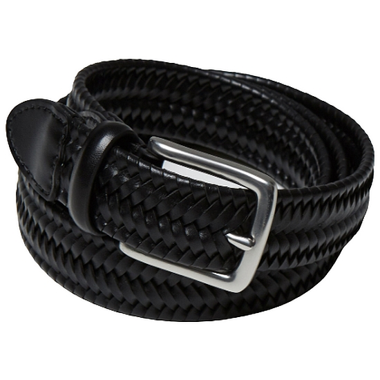 지오다노 스트레치 레더 웨빙 벨트_이미지