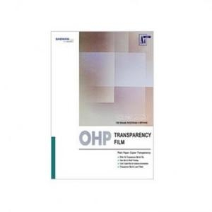 새한 OHP 칼라레이저 필름 A4