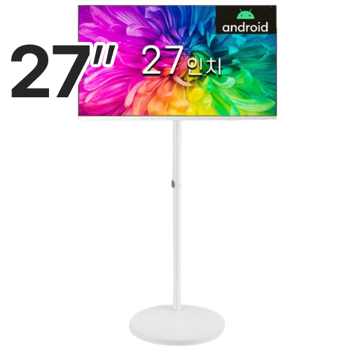 ���̿��ڸ��� PLANTIUM 27��ġ FHD ����Ʈ ����� �̵��� ��Ű��