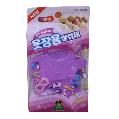 산도깨비 옷장용 탈취제 4ml (1개)_이미지