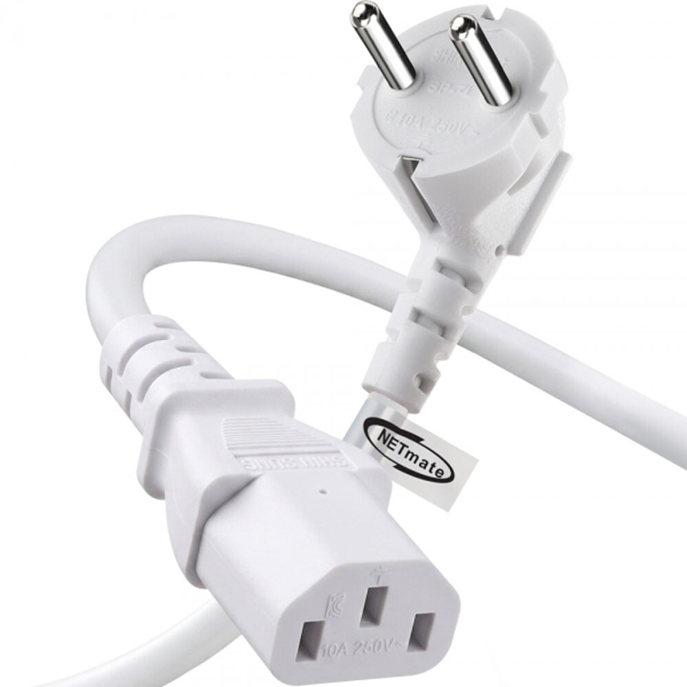 �������� NETmate 220V ���� �Ŀ� ���̺�