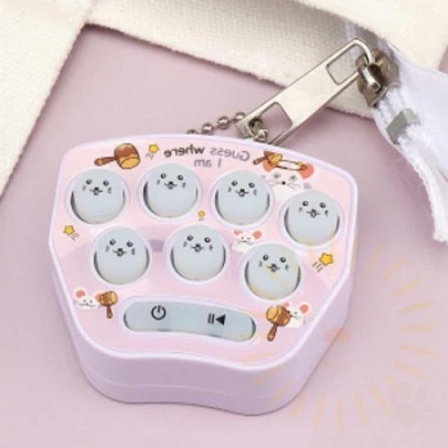 셀러허브 순발력 게임기 악세사리키링 휴대용미니게임기 S40687250