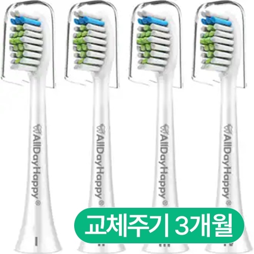 다이아몬드클린 HX6064P 호환 칫솔모