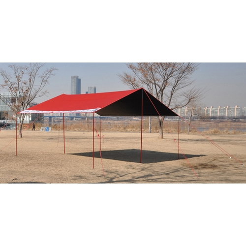 캠핑퍼스트 리프 렉타 타프 L_이미지