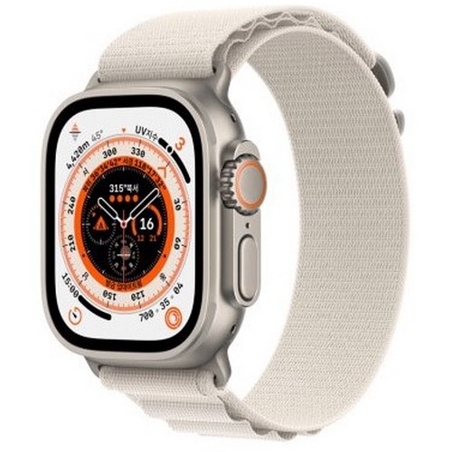 APPLE 워치 울트라 49mm Cellular 티타늄 (알파인루프)_이미지