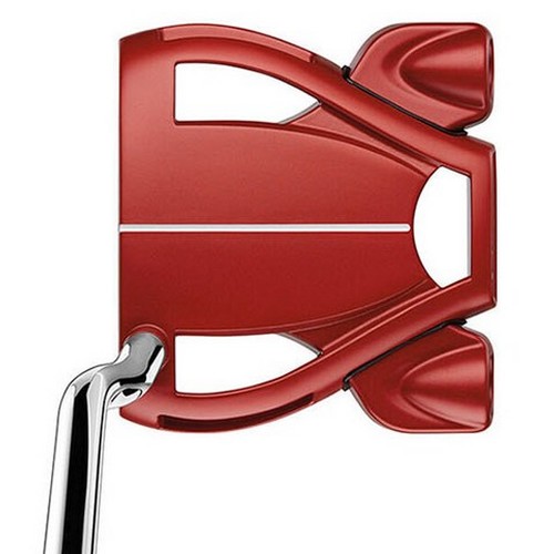 테일러메이드 스파이더 투어 LC 레드 DB 퍼터 (정품)_이미지